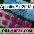 Apcalis-Sx 20 Mg 35